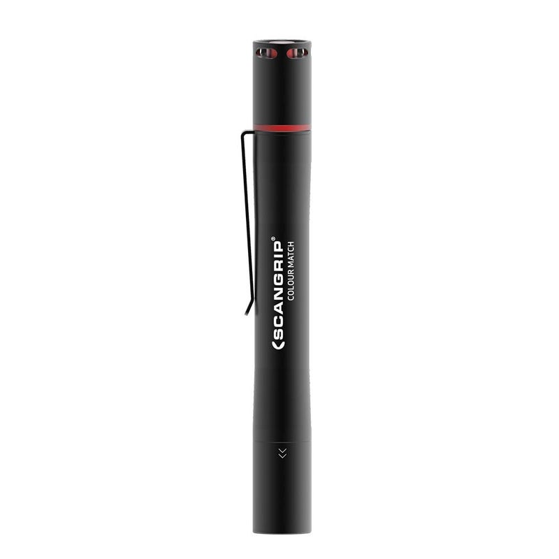 SCANGRIP MATCHPEN R - Rechargeable penlight with 2 COLOR LIGHT and 100 lumen - Image 1